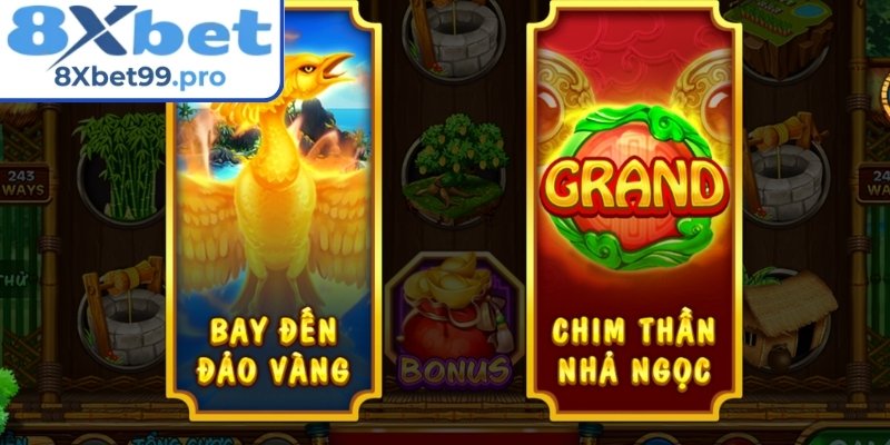 Quy luật chơi slot Ăn Khế Trả Vàng 8xbet