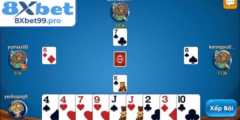 Cách kết thúc lượt game
