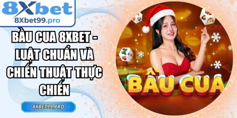 Bầu Cua 8xbet