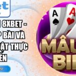 Mậu Binh 8xbet