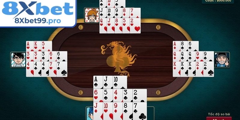 Khái quát game Mậu Binh 8xbet