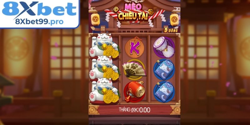Điều chỉnh nhịp quay theo tín hiệu game