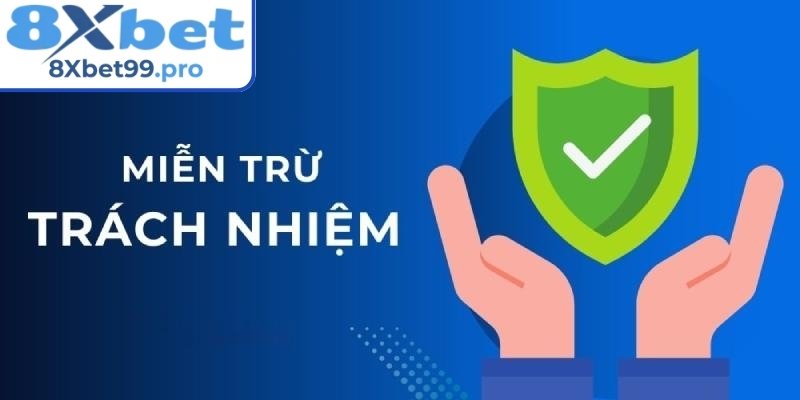 Miễn trừ trách nhiệm 8xbet do sự cố kỹ thuật