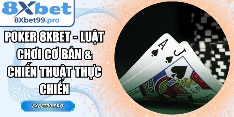Poker 8xbet
