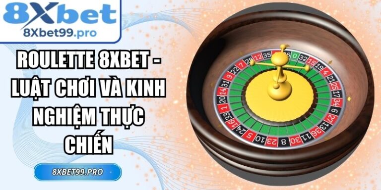 Roulette 8xbet