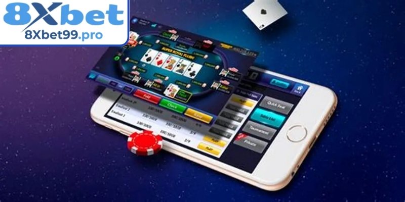 Hướng dẫn tải app 8xbet trên thiết bị Android