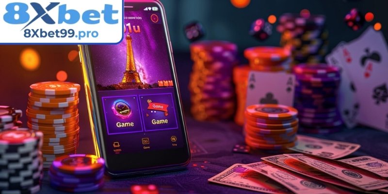 Hướng dẫn tải 8xbet cho iOS