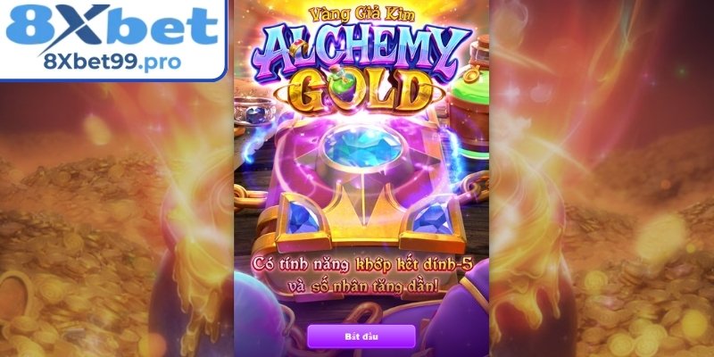 Cập nhật luật nổ hũ Vàng Giả Kim 8xbet