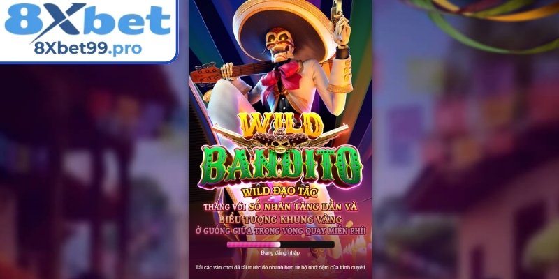 Khám phá game nổ hũ Wild Đạo Tặc 8xbet
