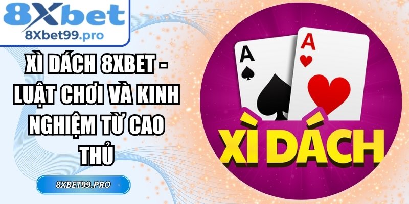 Xì Dách 8xbet